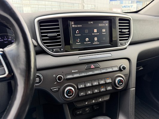Kia Sportage Luxe+, 2019 года, пробег 280000 км