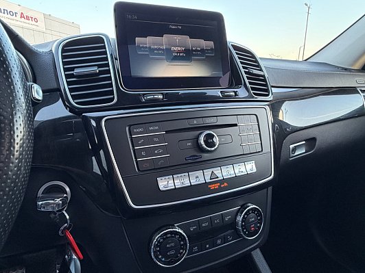 Mercedes-Benz GLS GLS 350 d 4MATIC Особая серия, 2016 года, пробег 187073 км