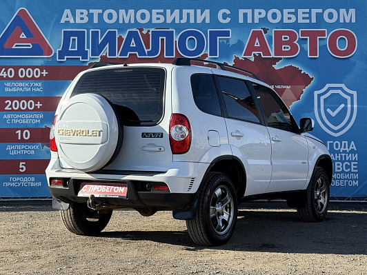 Chevrolet Niva GLC, 2012 года, пробег 251000 км