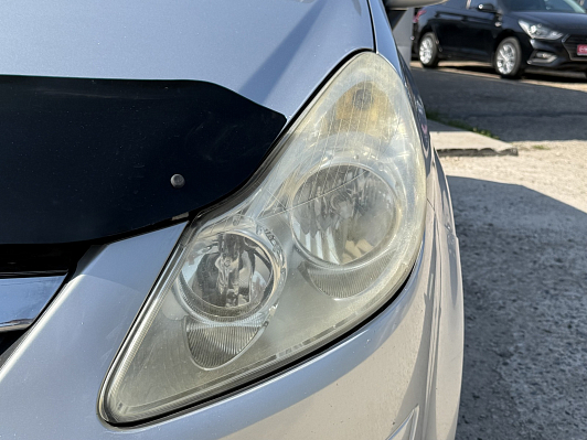 Opel Corsa Essentia, 2007 года, пробег 149414 км