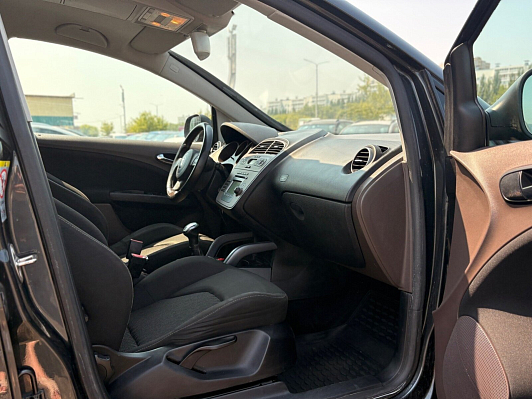 SEAT Altea, 2008 года, пробег 184123 км