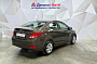 Hyundai Solaris Comfort, 2016 года, пробег 93948 км