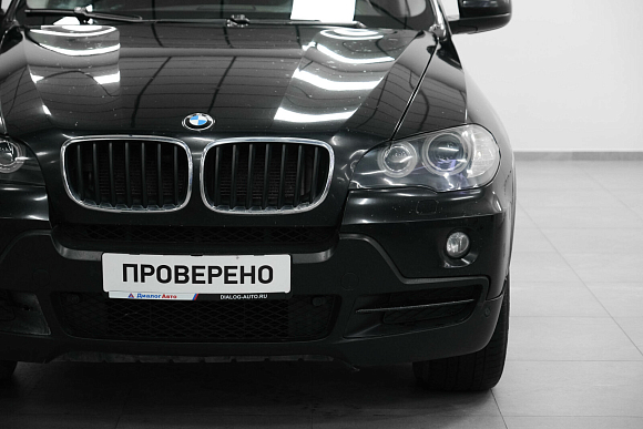 BMW X5, 2008 года, пробег 487213 км