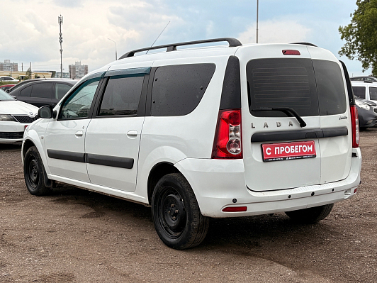 Lada (ВАЗ) Largus Luxe (7 мест) (2015-2017), 2020 года, пробег 159500 км