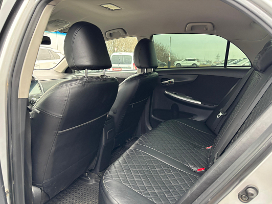 Toyota Corolla, 2011 года, пробег 236193 км