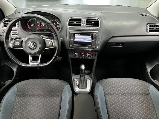 Volkswagen Polo Allstar, 2019 года, пробег 74538 км