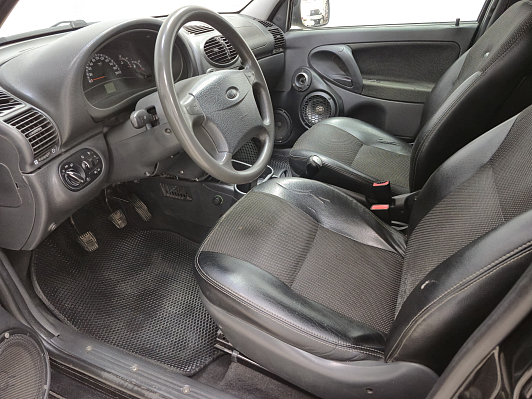 Lada (ВАЗ) Kalina, 2013 года, пробег 150000 км