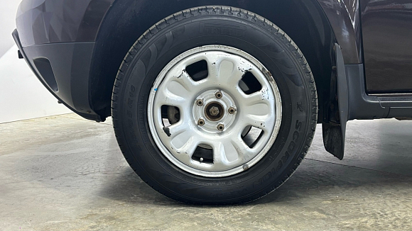 Renault Duster, 2015 года, пробег 201500 км