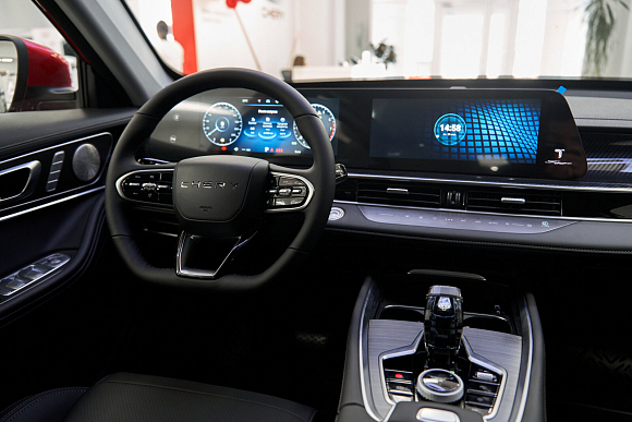 Chery Tiggo 7 Pro Max Prime, красный