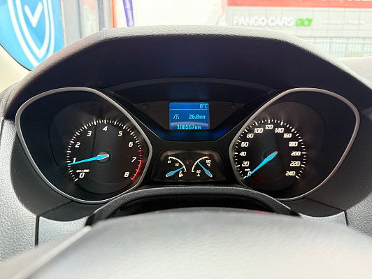 Ford Focus Ambiente, 2012 года, пробег 108566 км