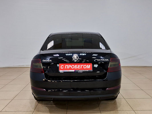 Skoda Octavia Ambition, 2016 года, пробег 107565 км