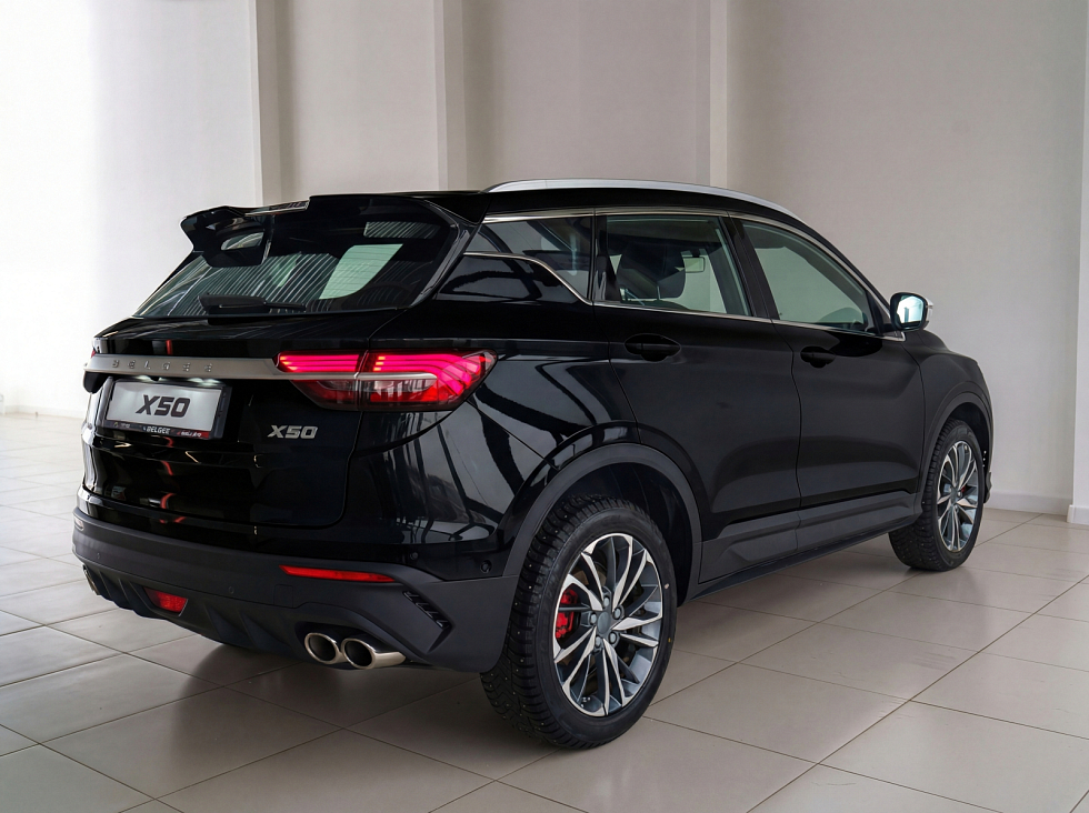 Belgee X50 Style, черный