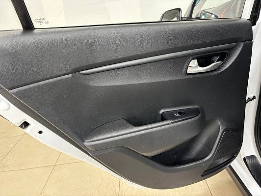 Kia Rio Comfort, 2021 года, пробег 97699 км