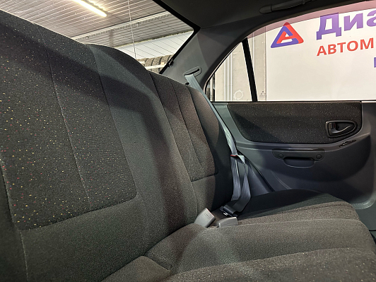 Hyundai Accent, 2011 года, пробег 145500 км