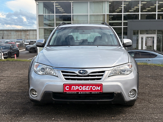 Subaru Impreza, 2010 года, пробег 274474 км