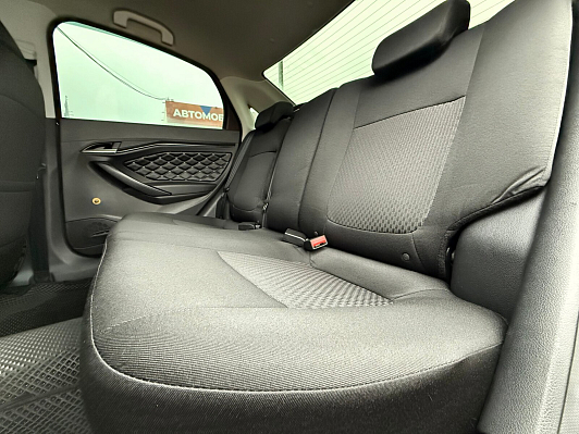 Lada (ВАЗ) Vesta 50 Anniversary, 2021 года, пробег 141127 км