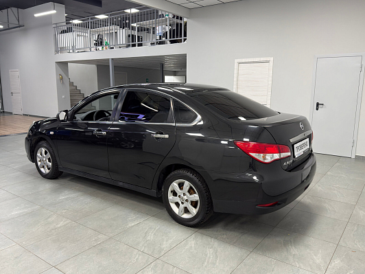 Nissan Almera Comfort A/C, 2015 года, пробег 125112 км