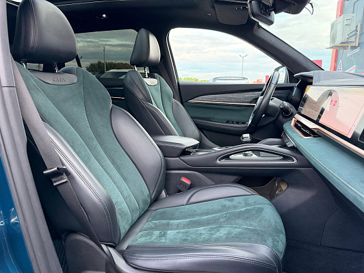 Geely Monjaro Flagship (2023-2025), 2023 года, пробег 160000 км