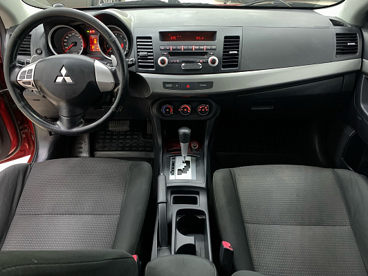 Mitsubishi Lancer, 2008 года, пробег 317500 км