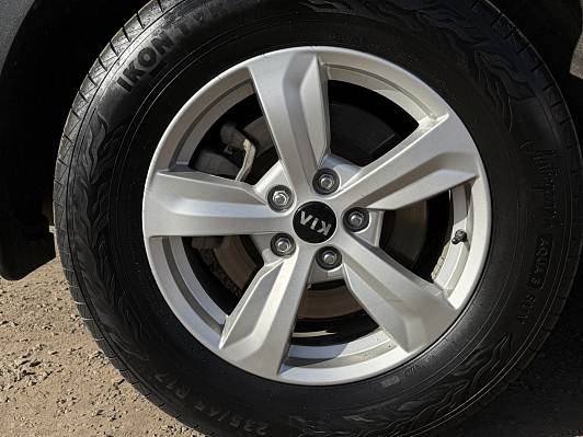Kia Sorento Classic, 2021 года, пробег 114800 км