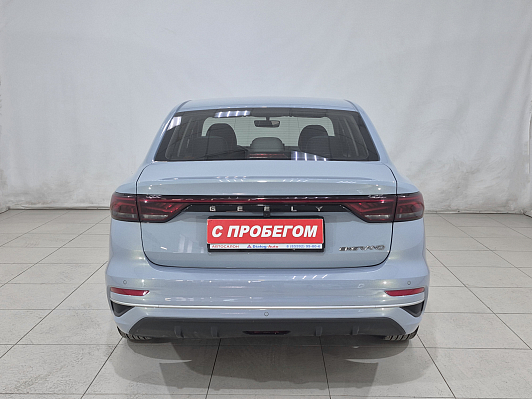 Geely Emgrand Flagship, 2023 года, пробег 40970 км