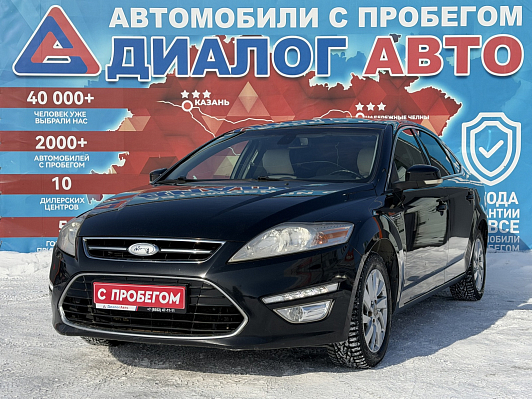 Ford Mondeo Titanium, 2011 года, пробег 267102 км