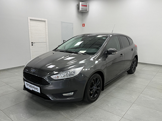 Ford Focus Ultra Comfort, 2016 года, пробег 136000 км