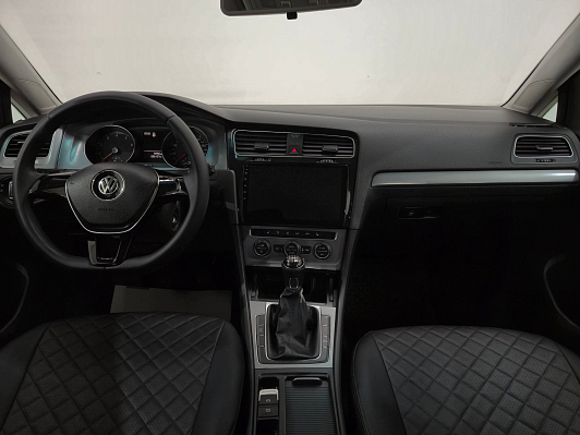Volkswagen Golf, 2013 года, пробег 265541 км