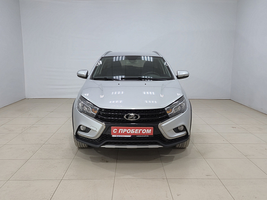 Lada (ВАЗ) Vesta Luxe, 2020 года, пробег 106345 км