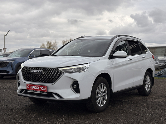 Haval M6 Family, 2023 года, пробег 52114 км