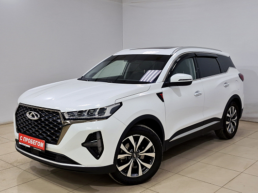 Chery Tiggo 7 Pro Max Ultimate, 2023 года, пробег 49682 км