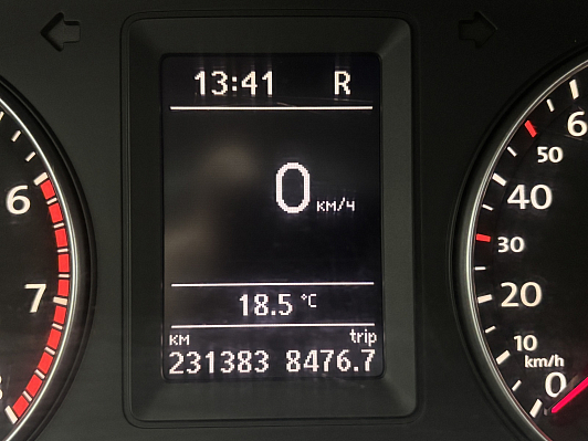 Volkswagen Jetta Comfortline, 2012 года, пробег 231351 км