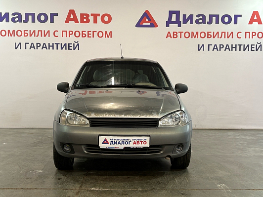 Lada (ВАЗ) Kalina, 2009 года, пробег 363000 км