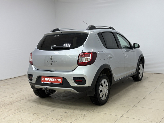 Renault Sandero Special Edition, 2021 года, пробег 26501 км