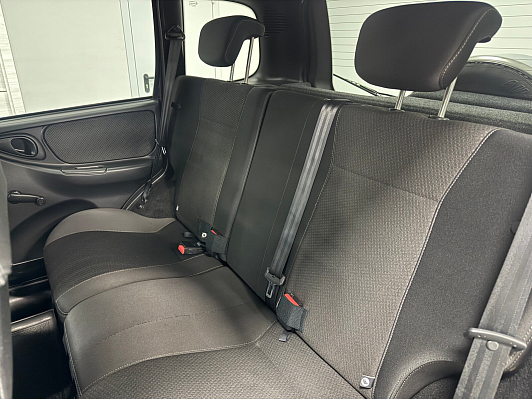 Chevrolet Niva LE+, 2017 года, пробег 156000 км