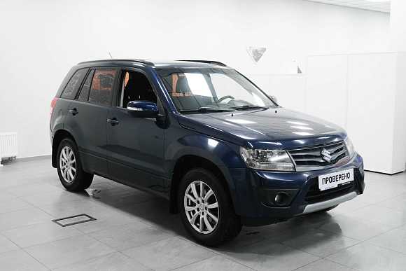 Suzuki Grand Vitara, 2012 года, пробег 263000 км