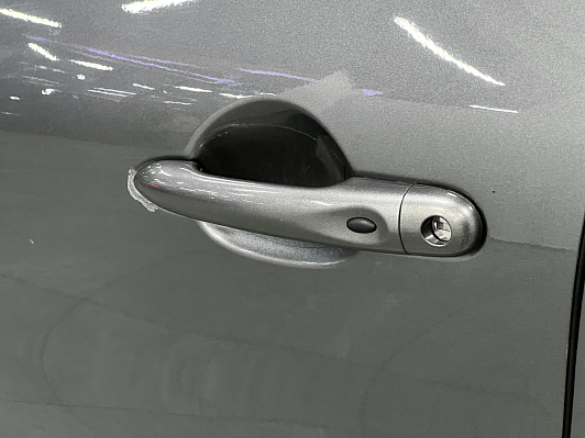 Renault Kaptur Style, 2018 года, пробег 190000 км