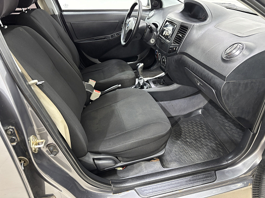 Geely MK, 2014 года, пробег 169890 км