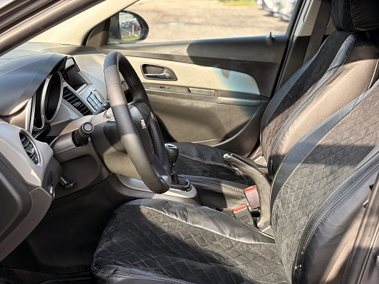 Chevrolet Cruze Base, 2012 года, пробег 256886 км