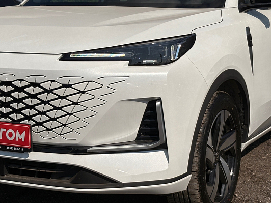 Changan CS55 Plus, 2024 года, пробег 93 км