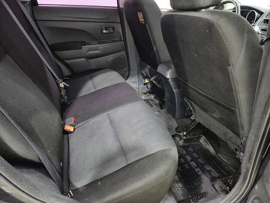 Mitsubishi ASX Inform, 2012 года, пробег 261992 км