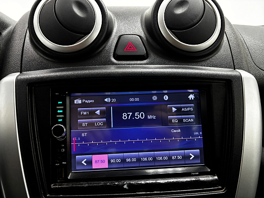 Lada (ВАЗ) Granta Classic Start Glonass 21911-51-009, 2016 года, пробег 105648 км