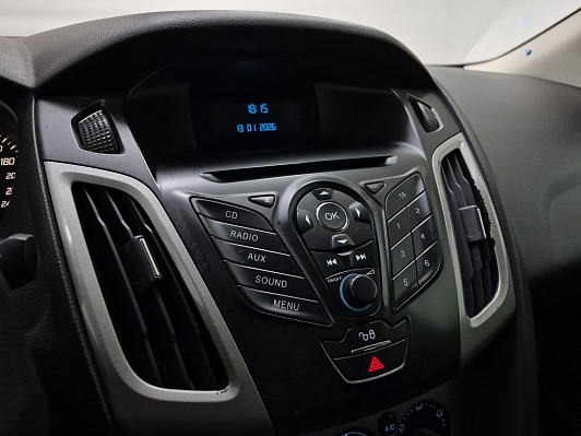 Ford Focus SYNC Edition, 2013 года, пробег 222762 км