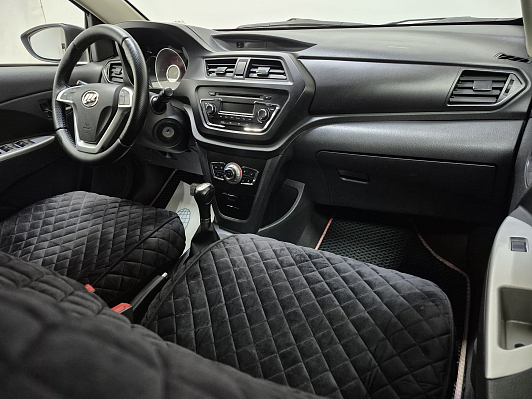 Lifan X50 Comfort, 2015 года, пробег 218690 км
