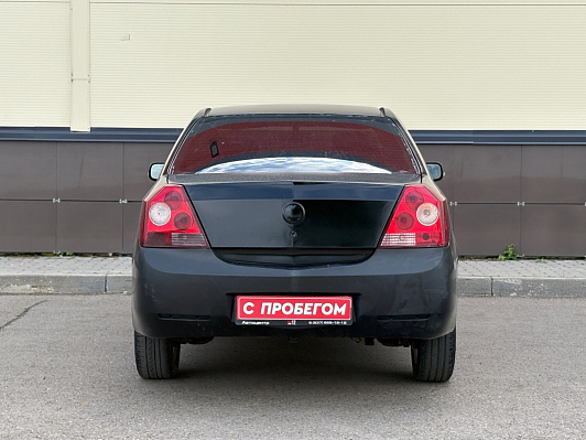 Geely MK Comfort, 2013 года, пробег 145000 км