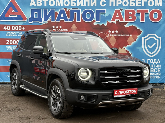 Haval Dargo, 2024 года, пробег 23300 км