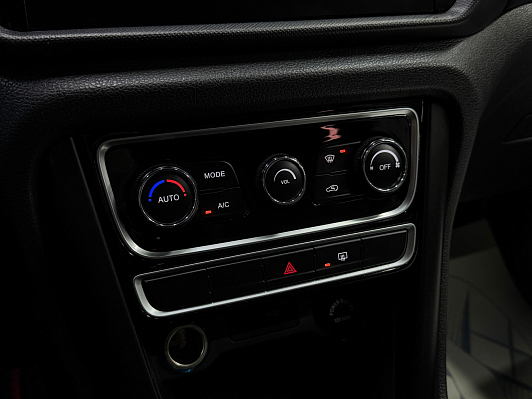 Chery Tiggo 3 Luxury Plus, 2018 года, пробег 110881 км