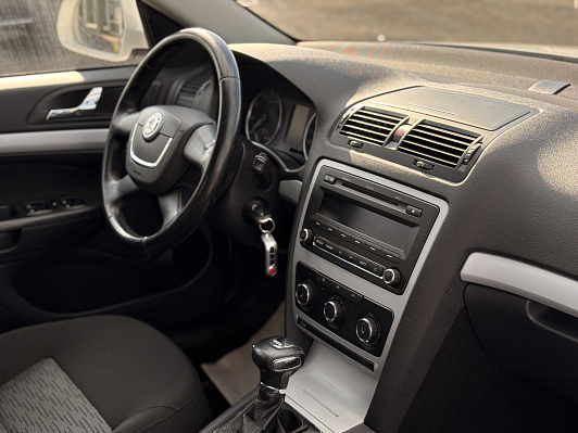 Skoda Octavia Ambition, 2011 года, пробег 212254 км
