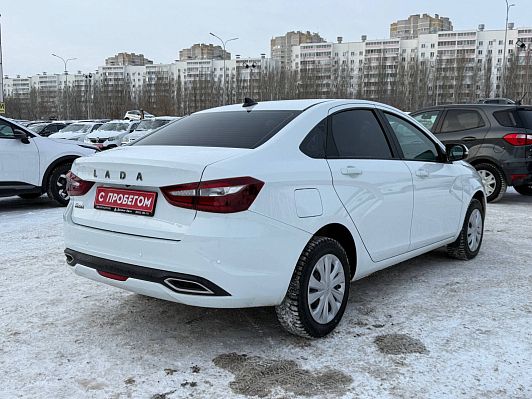 Lada (ВАЗ) Vesta Life'24, 2024 года, пробег 6575 км