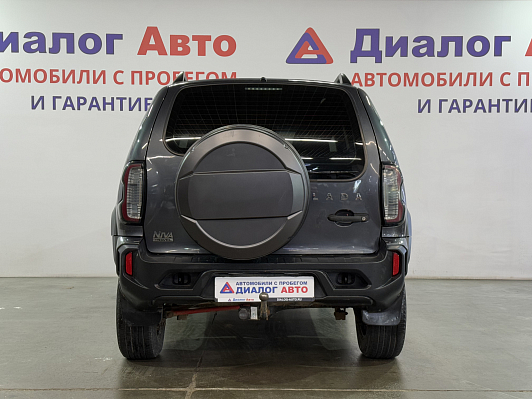 Lada (ВАЗ) Niva Travel, 2022 года, пробег 112820 км